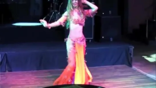 Bellydance Extraordinaire Singapore-Jamila improvisation tarab song