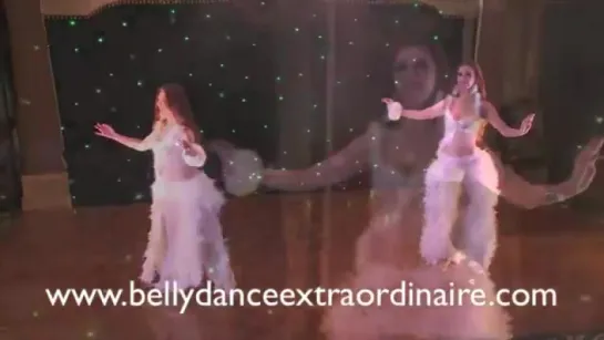 Bellydance Extraordinaire D&D 2012- Jessica ,Jacqueline