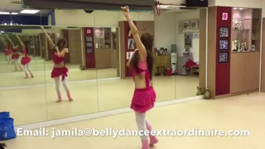 Jamila Bellydance Singapore