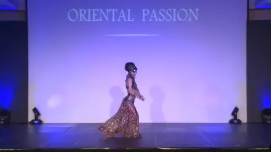 HABIBI LAL (UKRAINE) TRIBAL FUSION - 6TH ORIENTAL PASSION FESTIVAL