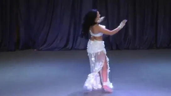 Natalia Yanyuk - Ukrainian Cup '14 For BellyDance