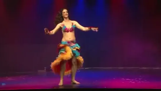 Aniram Amira  Drum Solo Orientalicious 2015 Amsterdam