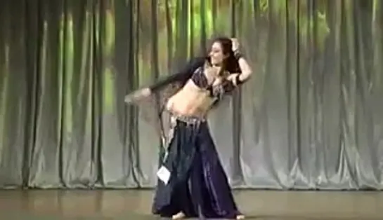 Belly Dance Alex Delora