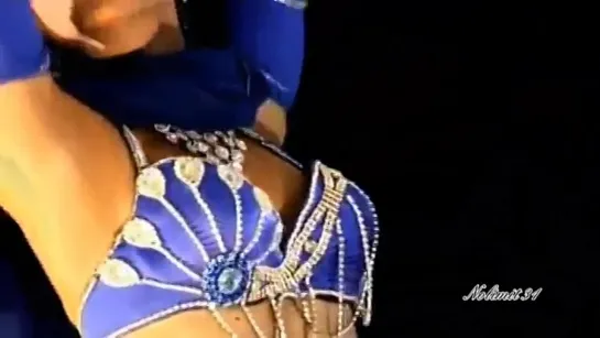 Belly dance oriental