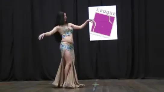 Amazing Belly dance