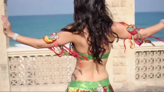 Moran Tanzman- The Art of Bellydance