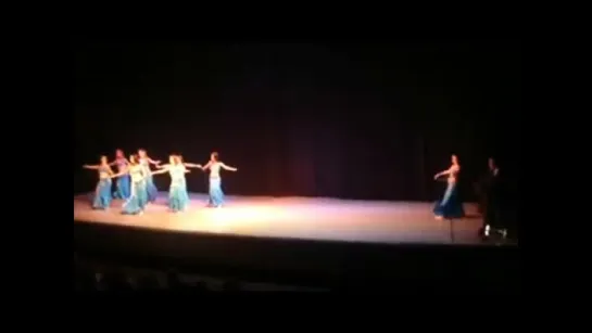 Ballet Raksat el Amirat  - Kariat el Fingan