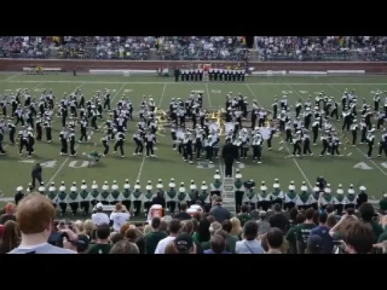 Gangnam Style - Ohio University Marching 110