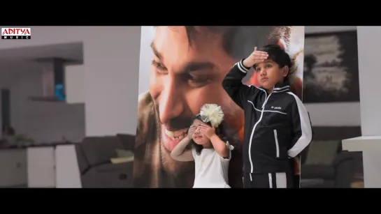 #AlaVaikunthapurramuloo - OMG Daddy Song Teaser ¦¦ Allu Arjun ¦¦ Trivikram ¦ Thaman S ¦#AA19