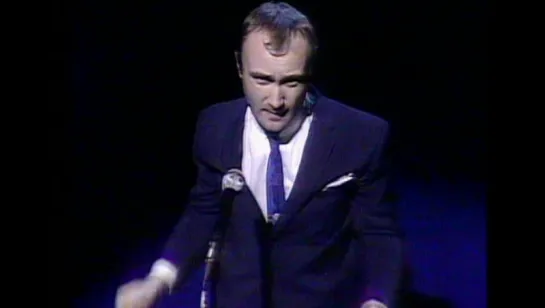 Phil Collins - You Cant Hurry Love