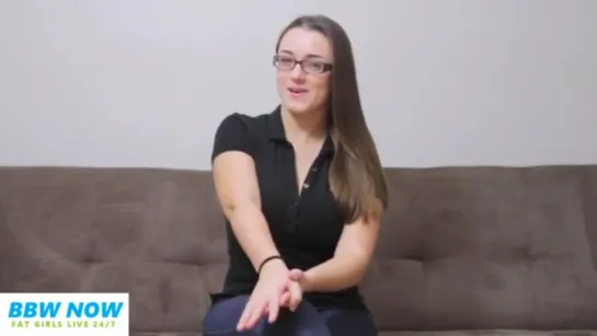 Big Boobs Teen PAWG Nerdy Glasses