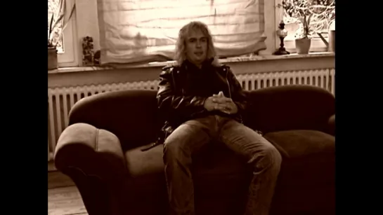 Grave Digger - Interview in German (The Clans Are Still Marching) [Official Interview/Documentation] 2011