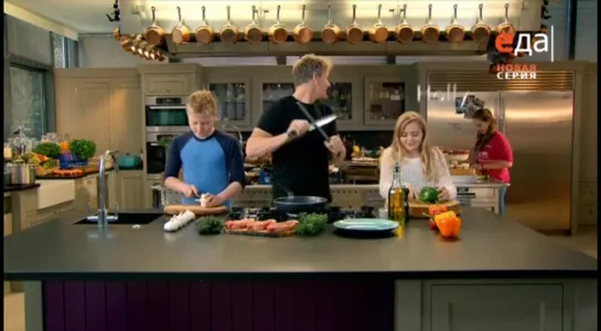 Домашняя Кухня - Gordon Ramsay's Home Cooking_(2013) 03