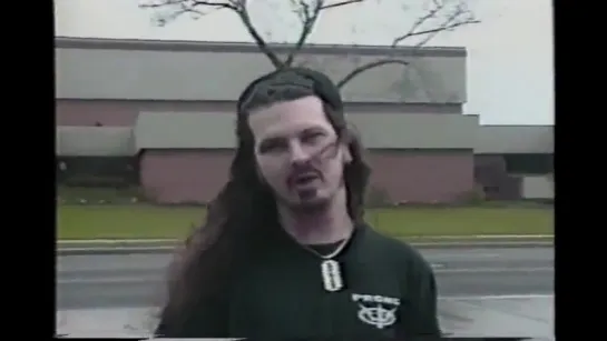 Pantera - 3 Vulgar Videos From Hell (1999)