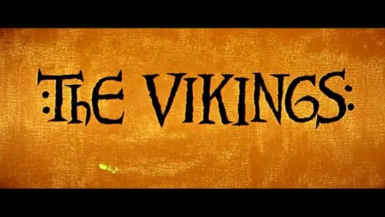 Викинги_The Vikings_(1958) фильм дублирован на киностудии "Ленфильм"