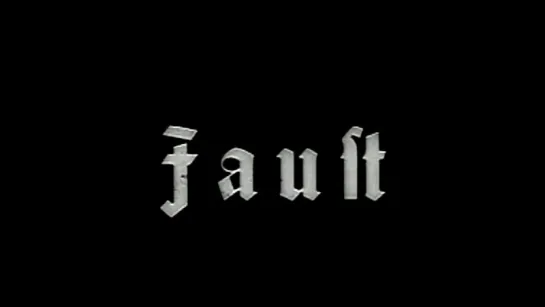 Фауст/Faust_(1926)