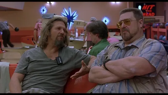 Большой Лебовски_The Big Lebowski_(1998)