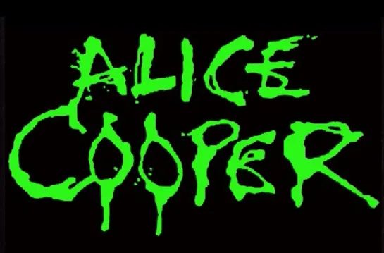 Alice Cooper - Behind The Music