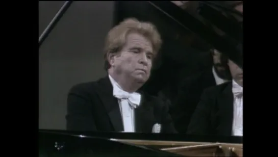 Emil Gilels: Beethoven, Piano Concerto 3 (Paavo Berglund, Philharmonia Orchestra, Helsinki, 1984)