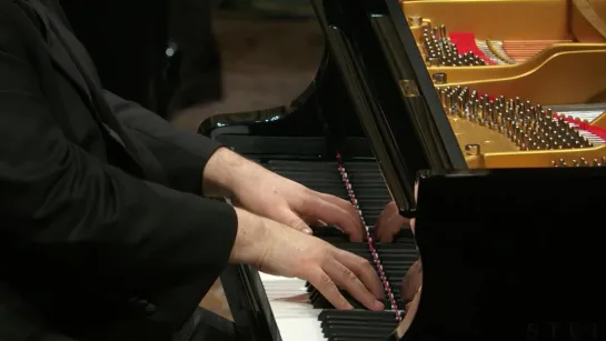 Yefim Bronfman: Brahms, Piano Concerto 1 (Franz Welser-Most, Cleveland Orchestra, 2016)