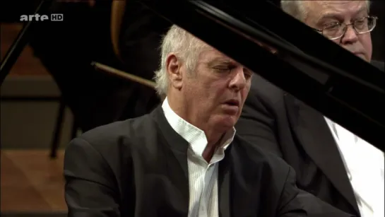 Daniel Barenboim, Zubin Mehta: Tschaikowsky, Klavierkonzert 1 (Staatskapelle Berlin, 2012)