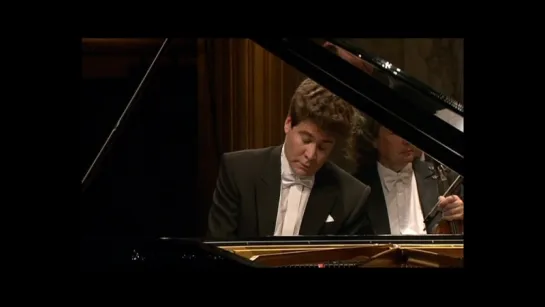 Denis Matsuev: Tchaikovsky, Piano Concerto 1 (Yuri Temirkanov, St. Petersburg Philharmonic, 12.2007)