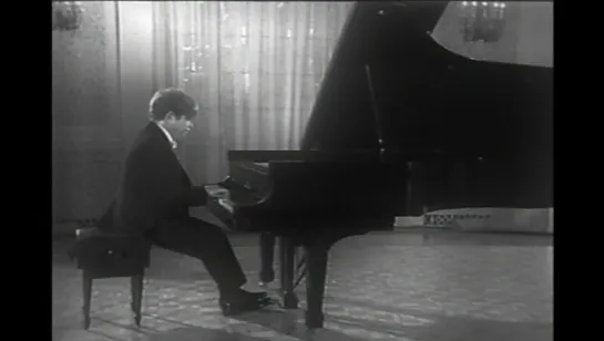 The Art of Emil Gilels (1970)