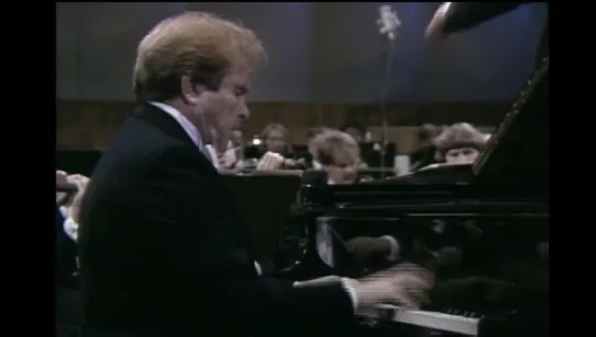 Emil Gilels: Grieg, Piano Concerto (Paavo Berglund, Finnish Radio Symphony Orchestra, Helsinki, 09.1983) I Allegro molto moderat