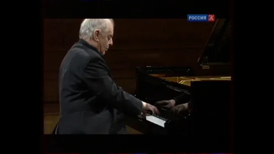 Daniel Barenboim: Мастера фортепианного искусства, Chopin (2010)