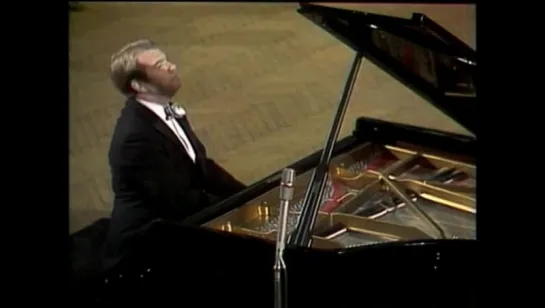 Emil Gilels: Beethoven, Piano Sonata 12 (As), op. 26 (Great Hall of the Moscow Conservatory, 1978)