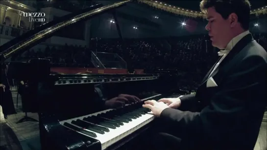 Denis Matsuev: Rachmaninov, Piano Concerto 2 (c), op. 18 (Russian State Symphony Orchestra, Leonard Slatkin, 2013)