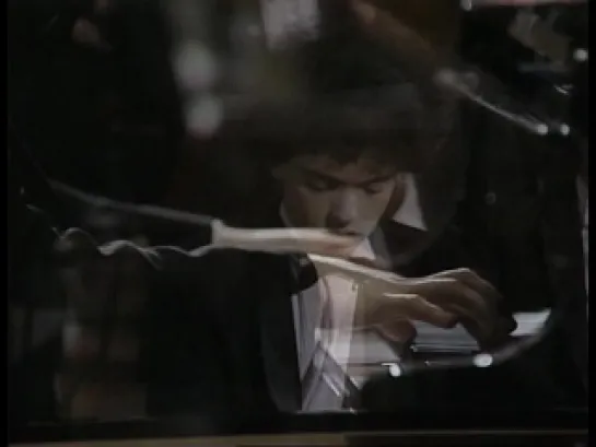 Evgeny Kissin: Tchaikovsky, Piano Concerto 1 (Herbert von Karajan, 31.12.1988)