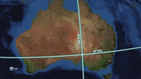Австралия – путешествие во времени (2012) ранние годы