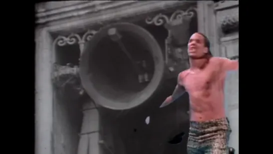 Red Hot Chili Peppers - Higher Ground