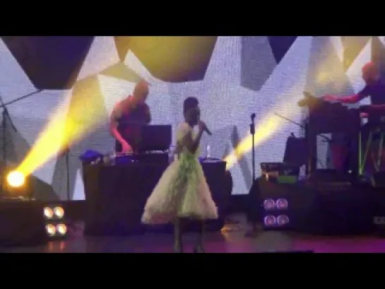 morcheeba Воронеж (2014)