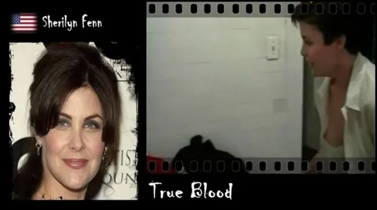 Sherilyn Fenn - True Blood