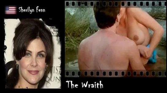 Sherilyn Fenn - The Wraith