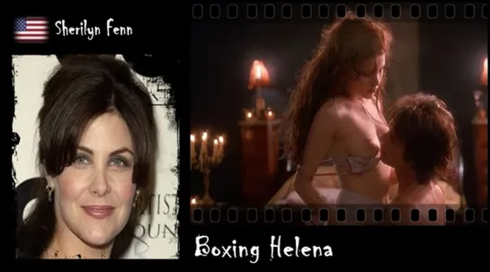 Sherilyn Fenn - Boxing Helena