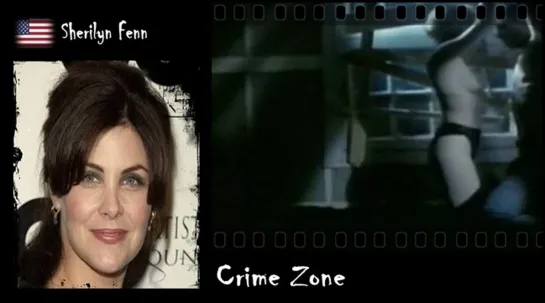 Sherilyn Fenn - Crime Zone