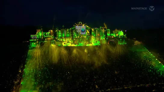 Steve Aoki - Tomorrowland 2019 (Mainstage 19.07.2019)