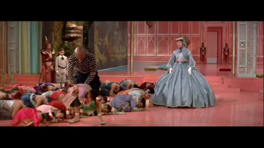 Король и Я / The King and I (1956)