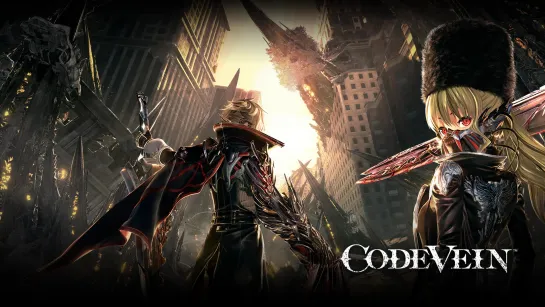 Code Vein: Тест