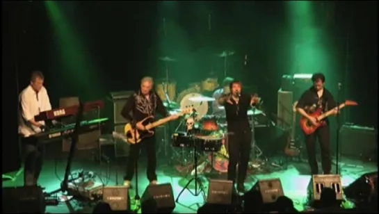 Nick Simper (ex Deep Purple) & Nasty Habits - Live At Szene Vienna (2011)