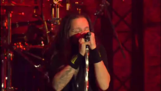 KoRn At Hellfest 2015