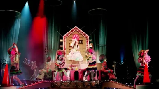 きゃりーぱみゅぱみゅ - インベーダーインベーダー,kyary pamyu pamyu - Invader Invader