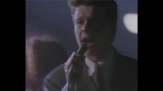 Rick Astley - It Would Take A Strong Man