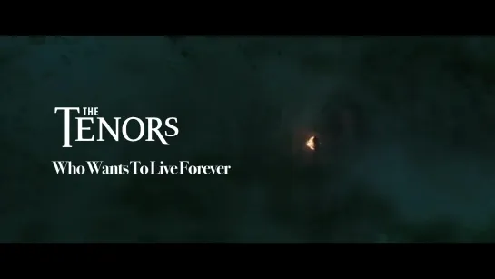 The Tenors ft. Lindsey Stirling - Who Wants To Live Forever