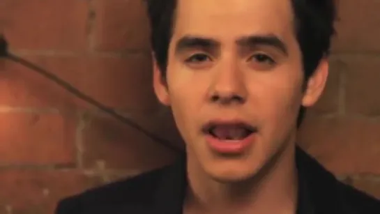 David Archuleta - Something Bout Love