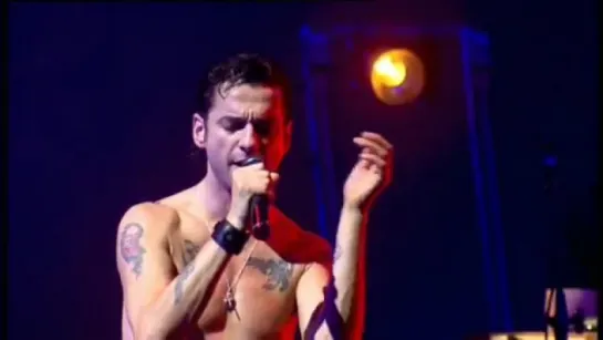 Depeche Mode - Freelove (Live)