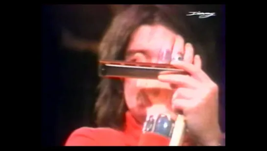 Captain Beefheart And The Magic Band 1974 Throw Me A Peach